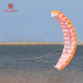 Hilabee 1.4 Mét Line Parafoil, Diều bơm hơi di động để lướt sóng trên bãi biển Đồ chơi trò chơi ngoài trời