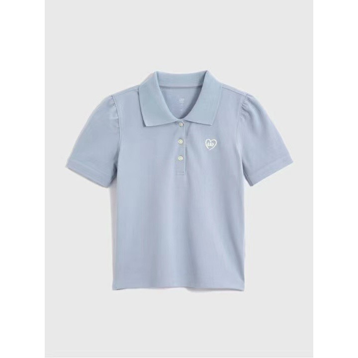 Áo thun Gap Polo bé gái