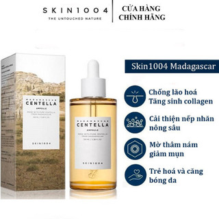 Tinh chất rau má cho da nhạy cảm Skin1004 Madagascar Centella Ampoule 55ml