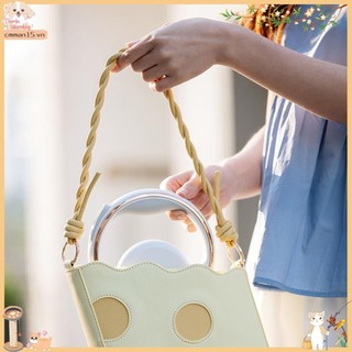 Mrbunny Dây xích thú cưng có thể thu vào Đèn LED an toàn dắt tự động đi kèm với túi đựng rác cho chó cỡ vừa mèo