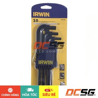 Bộ lục giác 10 cây irwin 9097005 | dcsg