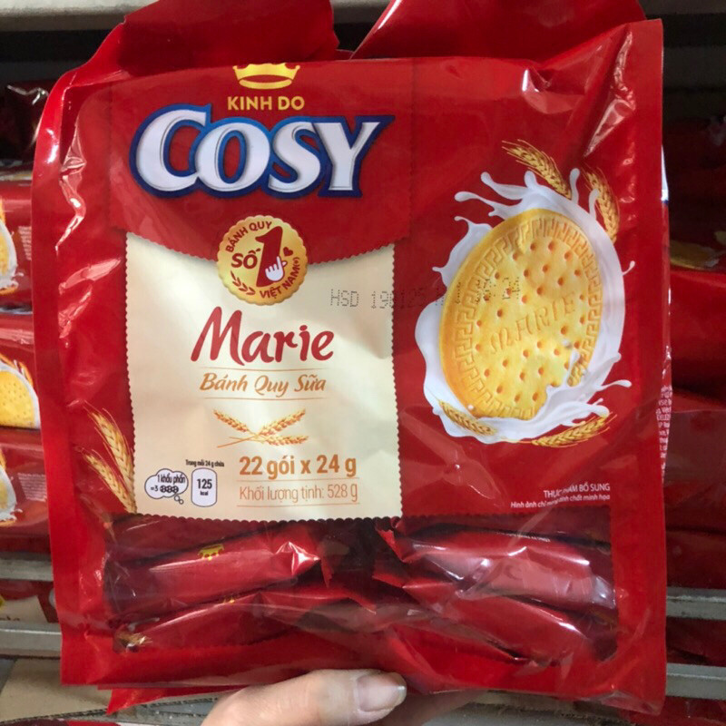 Bánh Cosy Kinh Đô 528g Hạn luôn mới