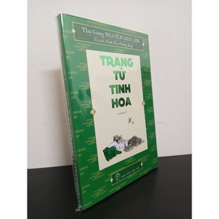 Trang tử tinh hoa - thu giang nguyễn duy cần new 95% hcm.asb2802