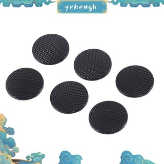 6 chiếc analog cần điều khiển gậy thay thế nắp bao nút cho sony psp 1000 đen yehengh