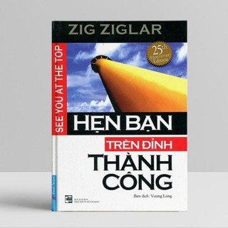 Sách - Hẹn bạn trên đỉnh thành công