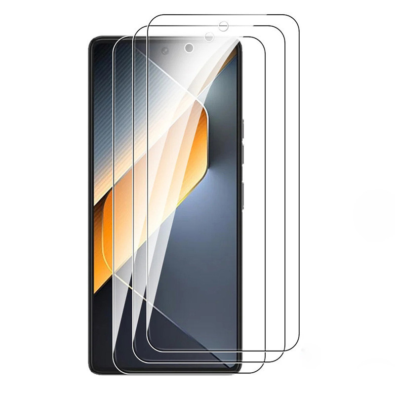 Dành cho Tecno Pova 6 Pro / 6 Neo / 5 / 5 Pro / 4 / 4 Pro / 3 / 2 / Neo 3 / Neo 2 5G 9H HD Kính Cườn