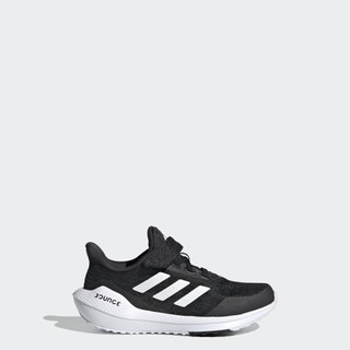 adidas Chạy Giày chạy bộ EQ21 Trẻ em Đen FX2254