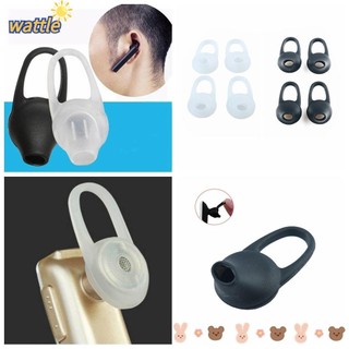 Set 6 Phụ Kiện Bọc Tai Nghe Bluetooth Bằng Silicon Tiện Dụng