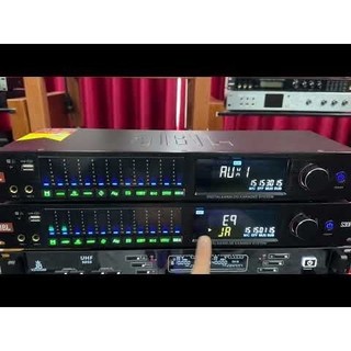 Vang cơ lai số jbl s30pro - 5 cấp độ chống hú , chip âm thanh số ,