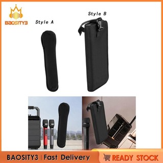 Túi đựng bụi Mic không dây cho giọng hát