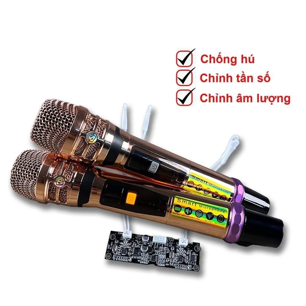 micro loa kéo Uhf củ Mic Ugx k8