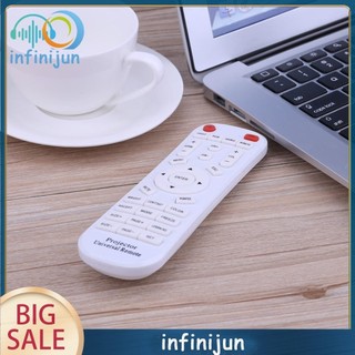 [Infinijun.vn] Máy chiếu đa chức năng Thay thế điều khiển từ xa đa năng