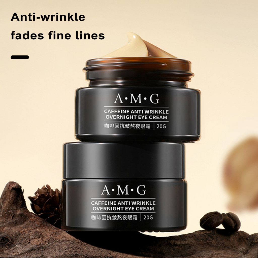 Kem Mắt Caffeine Retinol Chống Nhăn Kem Mắt Hấp Thụ Nhanh Caffeine Retinol Kem Mắt Cho Nếp Nhăn Mịn Chăm Sóc Mắt Hiệu Quả Cho Nữ