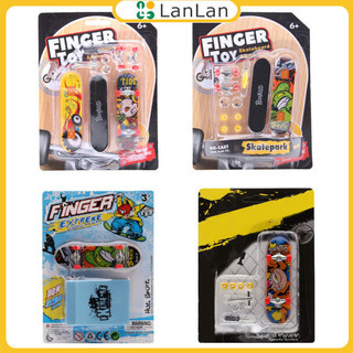 Hot Mini Ngón Tay Ván Trượt Ramp Bộ Mini Ván Trượt Bộ Sáng Tạo Đầu Ngón Tay Đồ Chơi Trong Nhà Ban Trò Chơi Cho Sinh Nhật