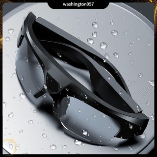 Washington057 Âm thanh nổi Camera không dây Kính quay video DV râm thể thao Bluetooth để chạy