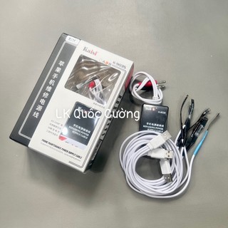 Bộ dây cấp nguồn 6-14pm kaisi k-9035