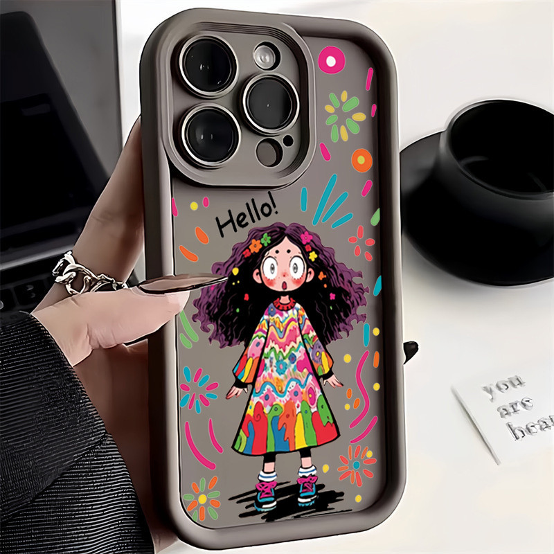 Ốp Điện Thoại Silicon Mềm Chống Sốc Cho Samsung Galaxy A34 A14 A53 A51 A55 A15 A54 A75 A71 A35 A13 A