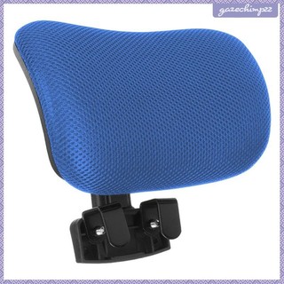 Office Chair Headrest Neck Support Pillow / Ergonomic / Adjustable / Universal
