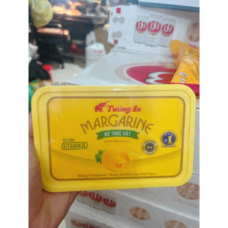 Bơ thực vật tường an margarine hộp 800g