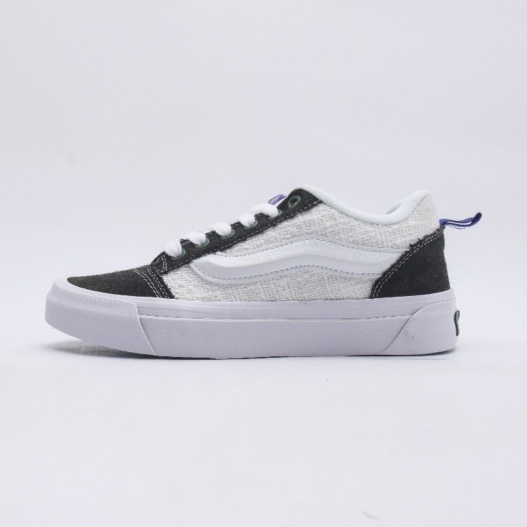 Giày Sneakers Vans 2429 Cổ Thấp Kẻ Sọc Kiểu Retro Cá Tính
