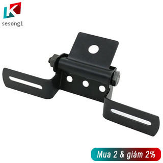 Sesong giá đỡ biển số xe máy có thể điều chỉnh thông dụng