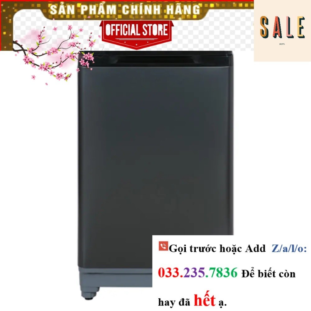 SỐc Máy Giặt Aqua Inverter 12 Kg AQW-DR120HT(BK)