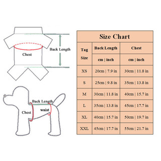 Áo SáT NáCh MềM MạI Cho Thú Cưng