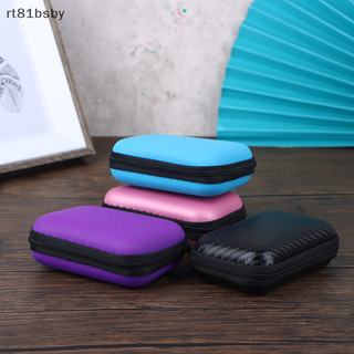 Rt 1 Túi đựng máy ảnh Mini Túi đựng tai nghe đa chức năng Video Chống nước kỹ thuật số Túi cầm tay EVA Hộp lưu trữ Túi lưu trữ VN