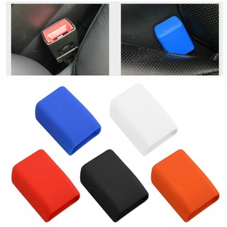Đa Năng Chống Bụi Xe An Toàn Dây An Toàn Khóa Nội Thất Vỏ Silicon Ô Tô S4A2