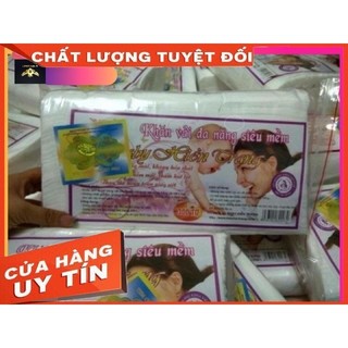 Khăn khô đa năng baby phú đạt sợi bông vải siêu sạch bingo