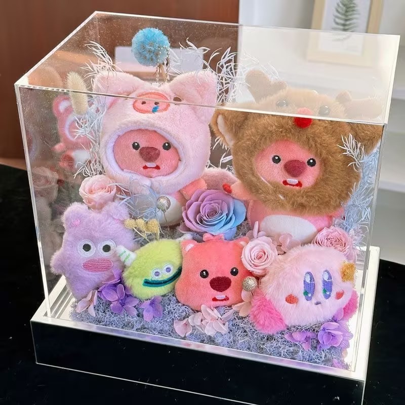 Thú Nhồi Bông Hình Mèo Dudu Dễ Thương