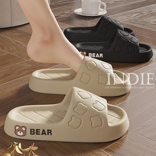 INDIE dép cross dép kiểu nữ đi chơi Phong cách Kiểu dáng độc đáo Bền Đẹp mắt FYT24104F7 8Z240219