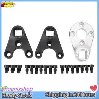 Phoenixshop Nghiêng Viền Nắp Dụng Cụ Tháo MT0006 Ngoài Pin Bộ Cờ Lê YB 06175 1A Hoạt Động Êm Chống Rỉ Sét Cho Thủy Lực đầu Mũ