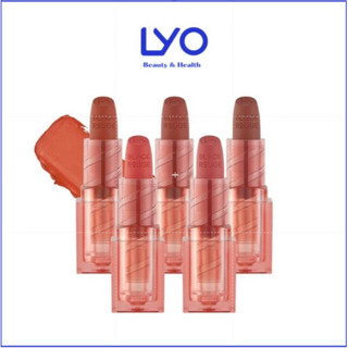 Son thỏi lì Black Rouge Wearable Velvet Lipstick Hàn Quốc