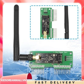 Dành cho flipper zero wifi multiboard nrf24 esp32 bảng phát triển gpio module