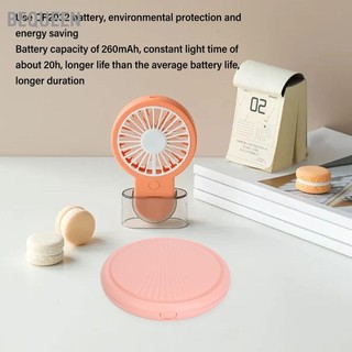 Bequeen gương trang điểm du lịch có đèn led độ phóng đại 2x thể gập lại nhỏ gọn 2 mặt di động cầm tay cho ví bỏ túi