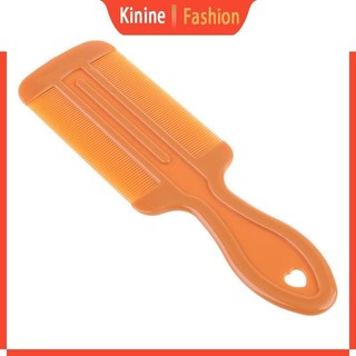 Lược chải tóc KIN Lược chải chấy Loại bỏ hai mặt Lược gàu cho chó mèo Chải lông thú cưng Lược chải răng mịn