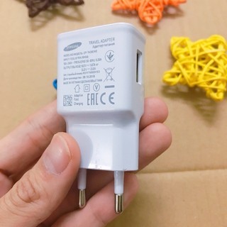 Cóc sạc 5V-2A Màu Trắng