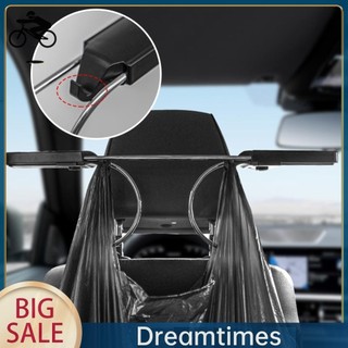 Giá treo áo treo ghế ô tô Giá treo quần áo Giá đỡ phụ kiện ô tô [Dreamtimes1.vn]