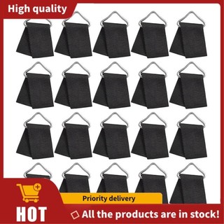 20 bộ trampoline khóa lò xo trampoline khóa tam giác chữ v vòng tam giác khóa