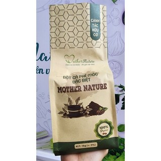 Cà phê Hữu cơ Mother Nature 1kg