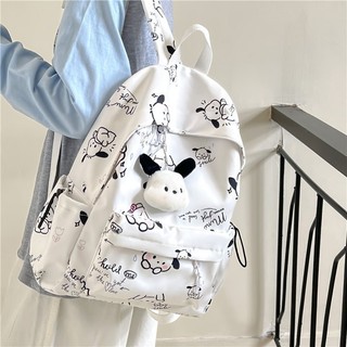 🎉Mùa khai giảng🎊Đảm bảo giá thấp nhất🎊Dễ Thương ins Schoolbag Nữ Sinh Trung Học Cơ Sở Học Sinh Trung Học Ba Lô Dung Tích Lớn Học Sinh Đại Học Thiết Kế Ba Lô