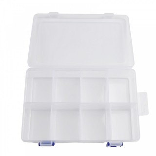 【Instock】Screw Storage Box Container Jewelry Organizer Organizer Boxes Dustproof