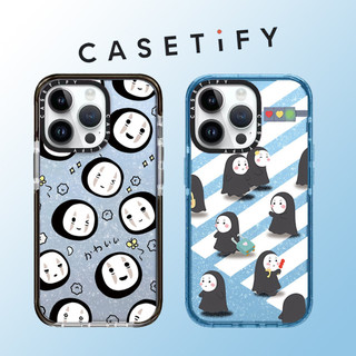 Casetify Phim hoạt hình vỉa hè nhăn nhó Vỏ điện thoại TPU lấp lánh cho iPhone 15 Pro Max 14 ProMax plus 13 12 12Pro 12PM 11 Vỏ bảo vệ điện thoại chống sốc Vỏ bảo vệ điện thoại di động