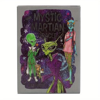 Oracle 40 Thẻ Oracle Fate Fortune Telling Card Games Board Games Giáng sinh, Halloween, Quà tặng Lễ tạ ơn!