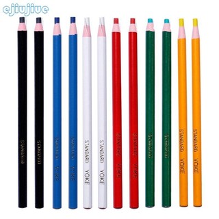 Cc 12 chiếc peel marker mỡ bút chì màu bút chì bút chì cuộn giấy sáp bút chì cho