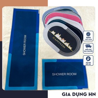 Combo bộ thảm bếp 2 tấm 1 nhỏ 1 lớn