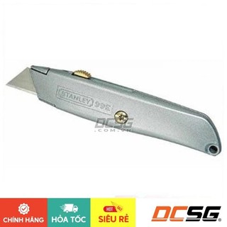 Dao rọc cáp đa năng cán nhôm Stanley 10-099