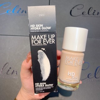 [Công Ty] Nền MUFE HD Skin Hydra Glow 30ml