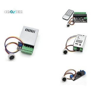R502-f chống nước nhỏ dc3.3v đường kính 21.5mm mx1.0-6pin điện dung tròn led vân tay mô đun máy quét cảm biến